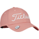 Titleist Women's Players Performance Ball Marker Cap - Peach/White