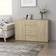 vidaXL Engineered Wood Sideboard 35.6x74.9cm