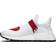 adidas Human Made x Pharrell x NMD Hu Love M - Cloud White/Scarlet/Core Black