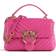 Pinko Love Puff Mini Shoulder Bag - Pink