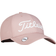 Titleist Women's Players Performance Ball Marker Cap - Light Pink/White