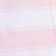 Burt's Bees Baby Girls' Rugby Striped Organic Cotton Sleep & Play - Pink