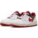 NIKE Full Force Low M - White/Black/Sail/Mystic Red