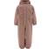 Wheat Aiko Thermo Rain Suit - Lavender Rose