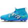 Nike Jr Mercurial Zoom Superfly 9 Academy KM FG/MG - Baltic Blue/White