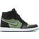 NIKE Air Jordan 1 High Zoom Zen Green M - Black/Tomatillo/Rage Green