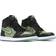 NIKE Air Jordan 1 High Zoom Zen Green M - Black/Tomatillo/Rage Green