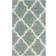 Safavieh Dallas Shag Beige, Blå 91.4x152.4cm