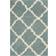 Safavieh Dallas Shag Beige, Blue 36x60"