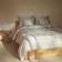 Ogland Shade Duvet Cover Gray (210x150cm)