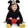 Disguise Disney Mickey Mouse Baby Jumpsuit