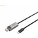 Digitus DB-300334-010-S Câble Adaptateur 1 m