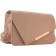 Shein Chain Strap Flap Shoulder Bag - Khaki