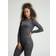 Hummel Langarm T-Shirt Damen - Black