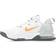 Nike Air Max Alpha Trainer 5 M - Summit White/Light Silver/Iron Grey/Bright Mandarin