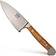 Güde Alpha Olive hard Cheese Knife
