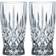 Nachtmann Noblesse Barista Latte 2-pak Transparent Latteglas 2stk