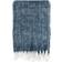 Södahl Brushed Couverture Bleu (200x150cm)
