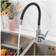 Northix Kitchen faucet with Chrome