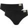 Sloggi Natural Brief 4-pack - Black