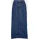 7 For All Mankind Maxi Skirt Bluenote