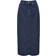 7 For All Mankind Maxi Skirt Bluenote