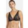 Aubade Shawl Push-up Bra - Black