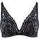 Aubade Shawl Push-up Bra - Black