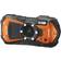 Ricoh wg-80 unterwasserkamera orange super-set wasserdicht bis 14 meter