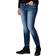 Timezone Women's Slim Enyatz Shape Jeans - Grape Blue Wash
