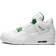 Nike Air Jordan 4 Retro M - Green Metallic