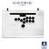 PDP Victrix PS5 PRO FS-12 – vit Fightstick Videospel