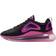 Nike Air Max 720 Black Laser Fuchsia