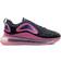 Nike Air Max 720 - Black/Pink Blast