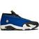 Nike Air Jordan 14 Retro Low Laney - Varsity Royal/Black/Varsity Maize/White