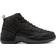 Nike Air Jordan 12 Retro Wool M - Dark Grey/Metallic Silver/Black