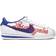 Nike Cortez Basic leather "Los Angeles" sneakers men Leather/Rubber/Fabric White