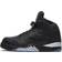 Nike Air Jordan 5 Retro 3Lab5 M - Black/Metallic Silver