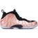 NIKE Air Foamposite One - Elemental Rose/Black