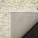 Safavieh Dallas Shag Grey, Beige 91.4x152.4cm