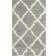 Safavieh Dallas Shag Grey, Beige 91x152cm