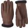 Hestra Deerskin Primaloft Rib Gloves - Chocolate