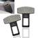 Shein Car Seat Belt Clip 2pcs