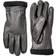 Hestra Deerskin Primaloft Rib Gloves - Black