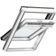 Velux FK06 GGL 2068 Aluminium Vridfönster 3-glasfönster 66x118cm