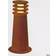 SLV Rusty Bollard 40cm