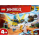 LEGO Nya & Arins Baby Dragon Battle 71798