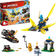 LEGO Nya & Arins Baby Dragon Battle 71798