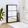 vidaXL Cabinet with Mirror Portascarpe 63x102.5cm