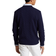 Polo Ralph Lauren Cable Knit Wool Cashmere Crewneck Sweater - Hunter Navy